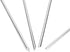 U/D 4 Inch Galvanized Landscape Staples 60 Pack 11 GaugeGarden Stakes Heavy-Duty Sod Pins Anti-Rust Fence Stakesfor Weed Barrier Fabric Ground Cov...