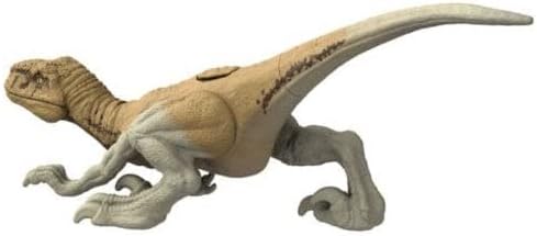 Jurassic World Dominion Ferocious Pack Atrociraptor Dinosaur Action Figure...