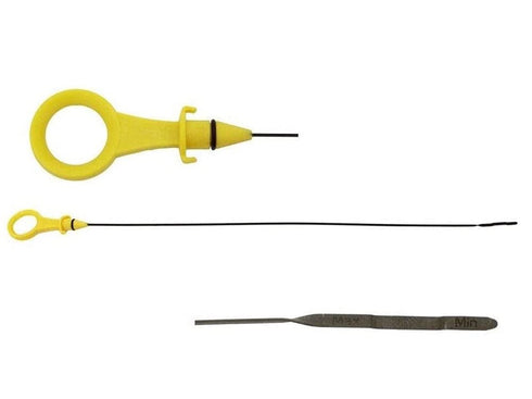 ArtMuseKitss KingFurt 06H-115-611E Engine Oil Dipstick Fits for Audi A4 A5 2.0T...