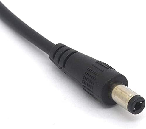 USB Type C to DC Cable - USB-C Male to DC 5.5 x 2.5 Male Power Plug for Table (DC Male)...