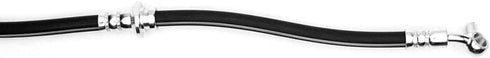 Dynamic Friction Company Front Left Brake Line Hose 350-67052 For 2001 INFINITI I30, 2002-2004 INFINITI I35, 2002-2006 Nissan Altima, 2002-2008 Ni...