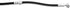 Dynamic Friction Company Front Left Brake Line Hose 350-67052 For 2001 INFINITI I30, 2002-2004 INFINITI I35, 2002-2006 Nissan Altima, 2002-2008 Ni...