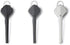 Universal 9 Piece Small Earhooks w/Replacement Earbuds Ear Gels Tips for Voyager Edge Wireless Bluetooth - Clear...