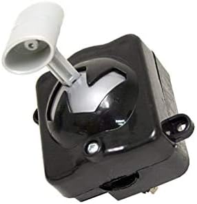 MP Maresh Products K8285-9319 Replacement Plastic Forward Reverse Shifter Assembly Compatible Power Wheels with F-150 and Replacement for Hurrican...