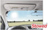 EdgeVisor TuckVisor Magnetic Tinted Car Anti-Glare Car Sun Visor Extender Extension Sunshade Window Windshield Sunshade and Sun Glare UV Rays Bloc...