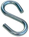 Rocky Mountain Goods Steel Open S Hooks 1 1/2” Pack of 20 - High Grade Metal S Hooks for Hanging Items Outdoors/Indoors - Can Hold up to 100 lbs...