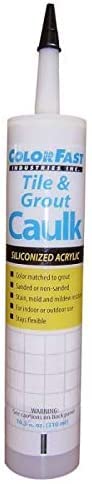 TEC Color Matched Caulk by Colorfast Unsanded 994 Dark Walnut...