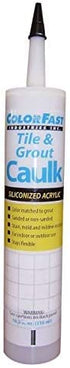 TEC Color Matched Caulk by Colorfast Unsanded 994 Dark Walnut...