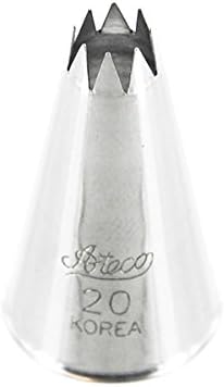Star Tip #20 by Ateco...