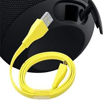 ienza Replacement USB Charging Cable Cord Wire for Ultimate Ears UE Wonderboom, UE Boom, UE Roll Speakers, Boom 3, MEGABOOM 3, Blast, MEGABLAST......
