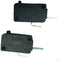 (2pcs) crowave Door Switch for GE Microwave Door Switch WB24X823 WB24X829 WB24X10029 WB24X10047 WB24X10071...