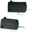 (2pcs) crowave Door Switch for GE Microwave Door Switch WB24X823 WB24X829 WB24X10029 WB24X10047 WB24X10071...