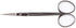 Klein Tools G104C Scissors, Embroidery Scissors with Curved Blade for Cutting Wire, Light Rubber Flashing, Filaments, More, 4-3/8-Inch...