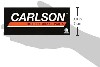 Carlson Quality Brake Parts 14143 Disc Brake Guide Pin Set...