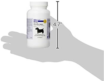 Pala-Tech FA Plus Chew Tabs Small Dog 60 ct...