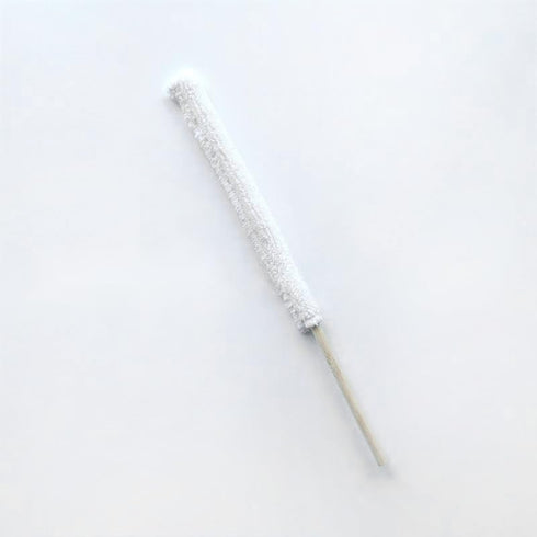 10 Pieces Microfiber Detail Duster Sticks Crevice Cleaning Tool Brush Mini Detail Dusters for Cleaning Home Car Window The Smallest Spaces (White)...