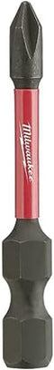 MILWAUKEE ELEC TOOL 48-32-4461 2" #1 Phillips Power Bit...
