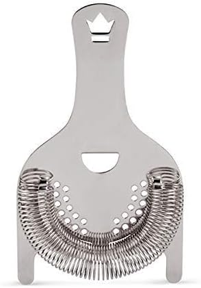 Cocktail Kingdom Koriko® 2-Prong Hawthorne Strainer...