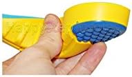 Happystep Memory Foam Sport Gel Shoe Insoles, Heel Cushioning and Shock Absorption (Size M: Men 6-8 or Women 7.5-9.5)...