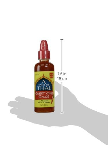A Taste of Thai Sweet Red Chili Sauce, 7 oz...