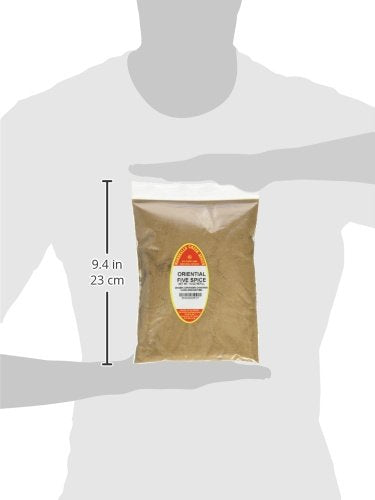 Marshall’s Creek Spices Kosher Oriental 5 Spice Refill, 10 Ounce...