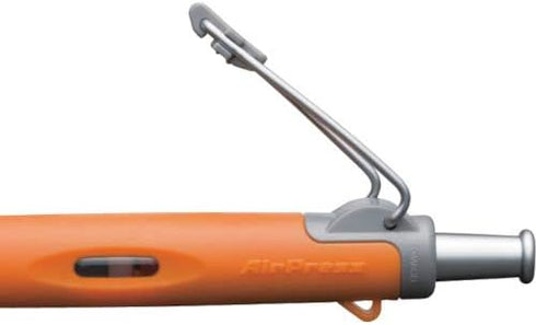 Tombow BC-AP54 Pencil Pressurized Permanent Ballpoint Pen, Air Press, 0.7 Orange...