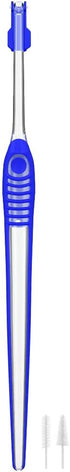 Crest Braces Care Deep Clean Kit with Interdental Toothbrush, 1 Count...