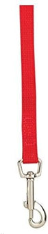Guardian Gear Cotton Web Training Lead 30 Ft Red...