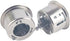 Temperature Limiter Temperature Control Switch Round Magnetic Center Thermostat Sensor for 175? High-power Rice Cooker Repair Parts...
