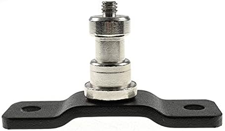 Fotoconic 2-Pack T-Type Wall Ceiling Mount 5/8" Stud with 1/4" Thread Anchor for Studio Lighting...