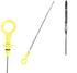 ArtMuseKitss KingFurt 06H-115-611E Engine Oil Dipstick Fits for Audi A4 A5 2.0T...