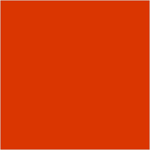 Oracal 651 Glossy Permanent Vinyl 12 Inch x 6 Feet - Orange Red...