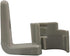 MaxLLTo Vacuum Cleaner Cord Hook Upper for Eureka Sanitaire SC887 C2032B SC689 SC866 SC886 SC888 SC684 SC899 SC679 C2094 C4046F C2132A Metal Handl...