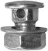 Bicycle Brake line Anchor Bolt, Brake line Adjuster with nut and Washer, Suitable for Off-Road Bicycles. Electric Bike. Foldable Hybrid Bike for K...