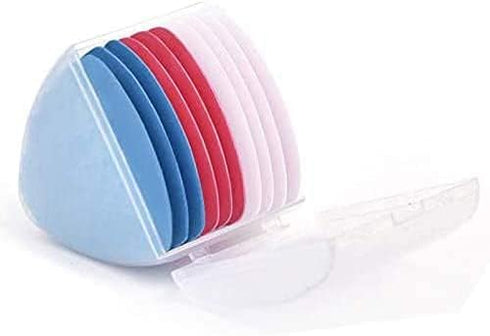 Phinus 10PCS Professional Tailor Chalk Fabric Chalk for Sewing Tailors Chalk, Fabric Markers for Sewing, Fabric Chalk Sewing Wax Based Tailor's Ch...