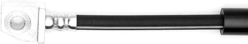 Dynamic Friction Company Rear Lower Left Brake Line Hose 350-54593 For 1999-2000 Ford F-350 Super Duty...