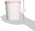 Tovolo Sweet Treats Tub - Pink, pack of 2...
