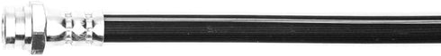 Dynamic Friction Company Rear Lower Brake Line Hose 350-67119 For 1982-1983 Nissan 280ZX...