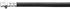 Dynamic Friction Company Rear Lower Brake Line Hose 350-67119 For 1982-1983 Nissan 280ZX...