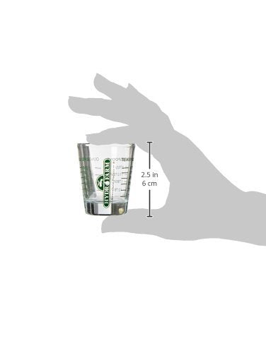 Hydrofarm HGMMSG Mini Measure Shot Glass...