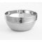 American Metalcraft SDWB40 Stainless Steel, Satin Bowl, Double Wall, Stackable, 8 oz....