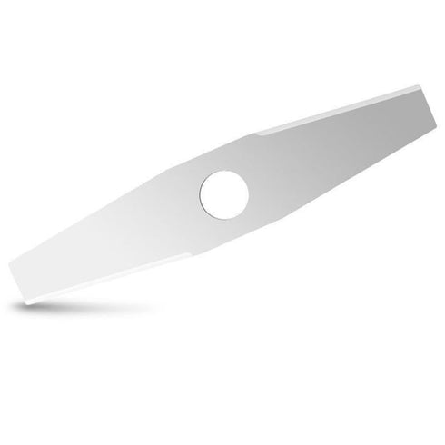 1Pc Silver Metal Lawn Mower Saw Blade Head Replacement Parts Saw Blades Lawn Mower Fittings,Universal Craftsman String Trimmer attachments,Outdoor...