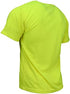 Radians mens T-shirt Industrial Safety Shirt Short Sleeve, Green, 3X US...