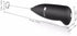 Electric Milk Frother Mixer, Hand Blender, Classic Sleek Design, Egg Beater, Juice, Cafe Latte, Espresso, Cappuccino, Medium...