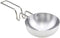 Aluminium Scratch Resistant Coating - Mini Tadka Pan for Eggs, Spices, Melting Butter - and more Tadka Pan,Large Tadka Pan for saag, dal, kadhi, d...