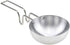 Aluminium Scratch Resistant Coating - Mini Tadka Pan for Eggs, Spices, Melting Butter - and more Tadka Pan,Large Tadka Pan for saag, dal, kadhi, d...