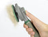 Pet Grooming Tool Needle Brush, Self Cleaning Slicker Brushes for Pet Grooming, Remove Undercoat, Proven Grooming Tools for Dogs Cats and Other An...