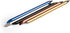 Designer Automatic Pencil, Everlasting Metallic pencil, Ink-less In-erasable Pen, Creative Design(Silver)...