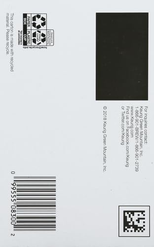 The Original Donut Shop Coffee,medium roast pods Coconut Mocha, 4.1 Ounce, 12 Count...