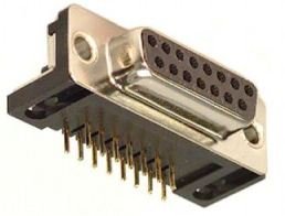 Pc Accessories - Connectors Pro 10-Pack DB15 Female Right Angle PCB Mount Connector, 90 Degree D-Sub DR15 F 10-PK...